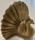 Vintage Peacock Gold Wax Candle — photo 2