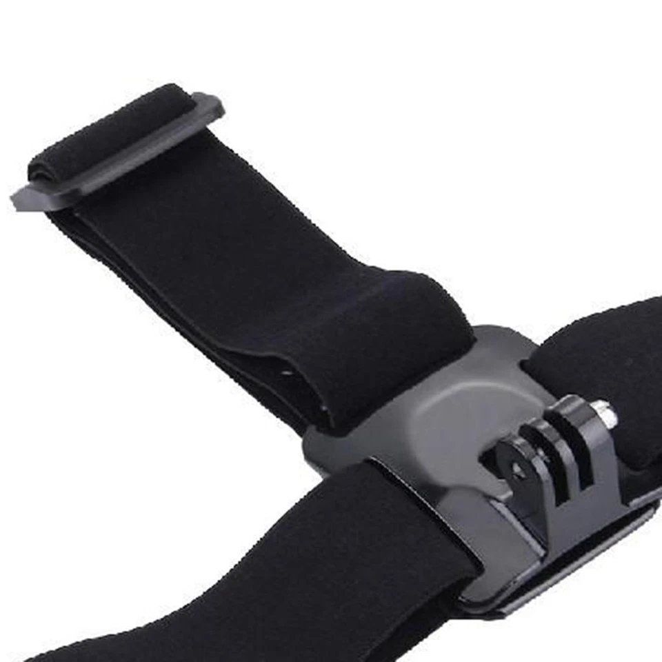 Head Strap Mount Headband Harness for Hero 8 7 6 5 4 3 2 1 Action D - Image 2 of 4
