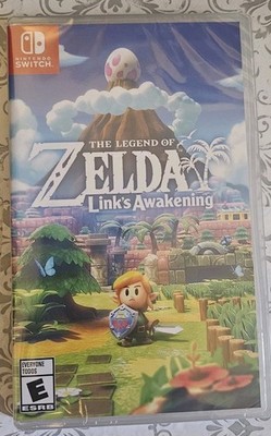 Legend of Zelda Link's Awakening Nintendo Switch for sale online
