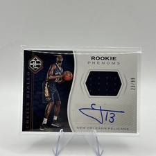 2016-17 Limited Rookie Phenoms Jersey Auto  Cheick Diallo #/99