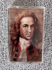 Bach Great Composers Cassette Tape Original New Sealed 