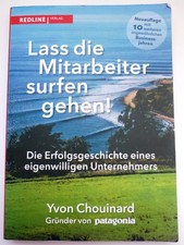 Lass die Mitarbeiter surfen gehen Yvon Chouin...