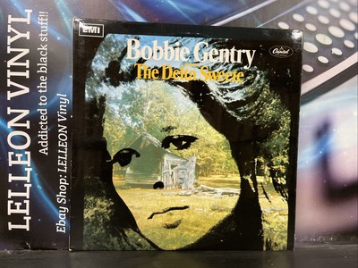 Bobby Gentry The Delta Sweete LP Album Vinyl Record ST2842 Country Folk 60 s