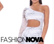 Fashion Nova Women's Dress Size Xs