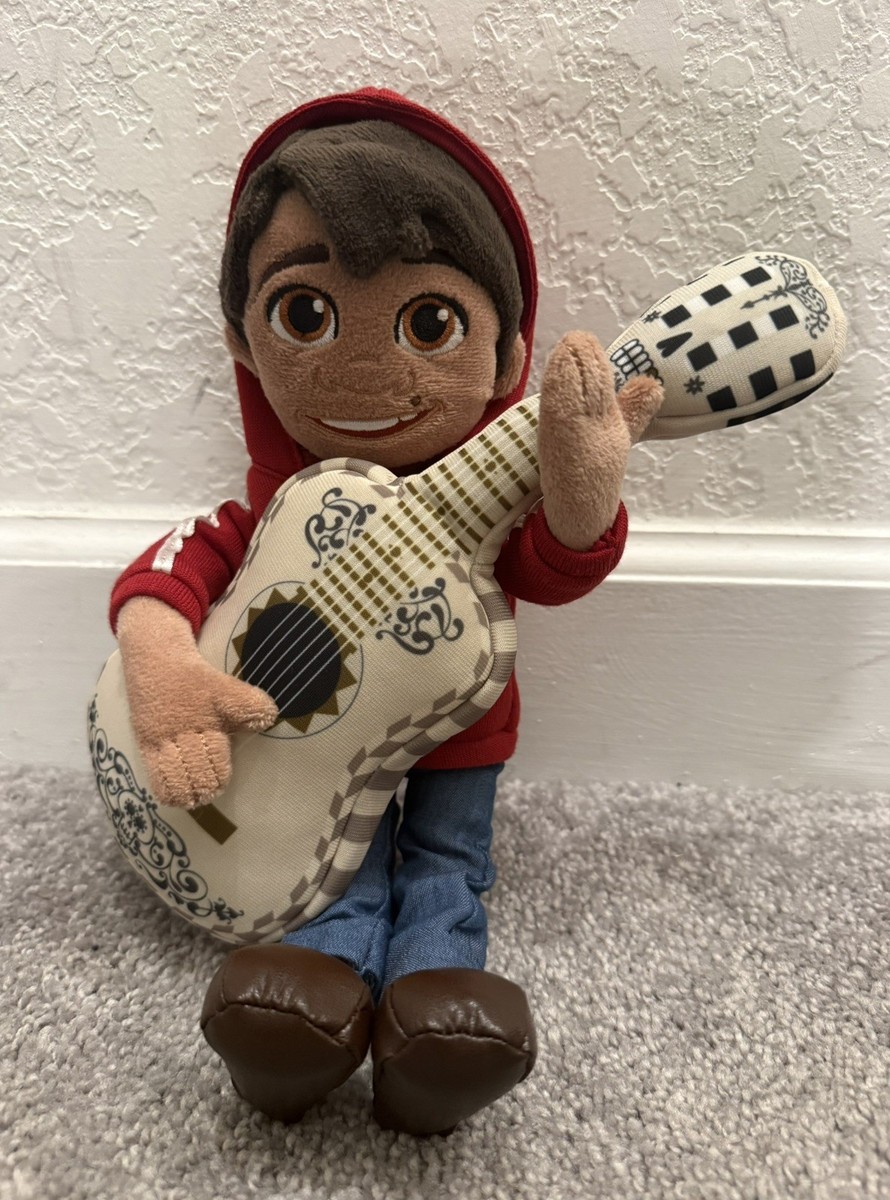 Disney Store Peluche Miguel Coco Disney Disney Store Pixar COCO