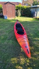 Kayak Perception Vista Expedition Double Tandem with Rudder – Rare