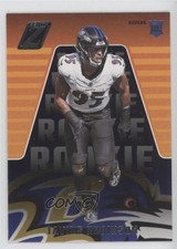 2023 Panini Zenith Retail Tavius Robinson #185 0wc9