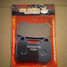 sumo Brakes Rear Brake Pads BMW K1200LT 1999-2006 R1200CL 2003 FA304