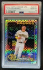 2024 Topps Chrome Update Jackson Merrill RC X-Fractor #USC57 Padres PSA 10