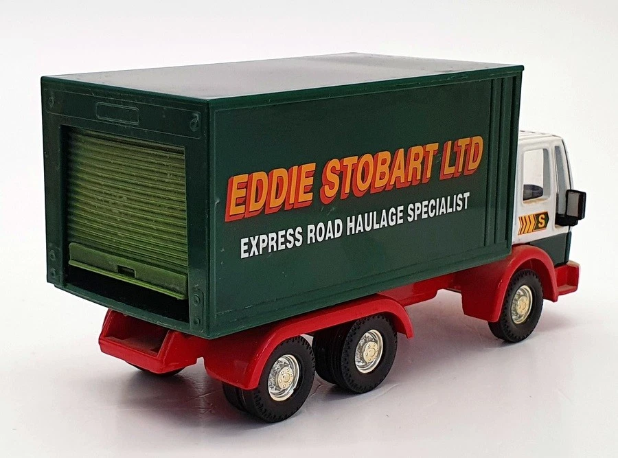 Corgi 1/50 Scale Diecast 59601 - Ford Cargo Box Van - Stobart - Image 2 of 4