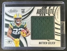 2025 Panini Absolute Matthew Golden Base (RAW)