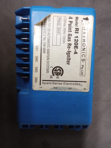 Viking Pa020041 4-point Gas Re-igniting Spark Module 