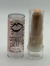 REVLON - Street Wear Lipstick - FX • ICICLE - Rare - VHTF - NEW