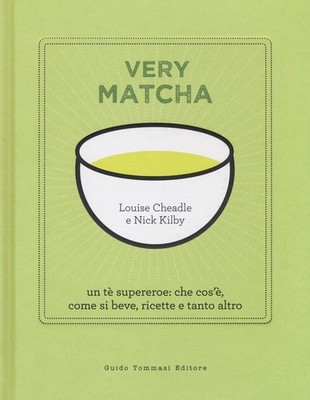 Louise Cheadle Bücher / Nick Kilby - Sehr Matcha. Ein Superheld Te: Was ist, Com