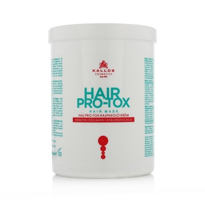 Kallos Cosmetics Hair Pro-Tox Mask 1000 ml