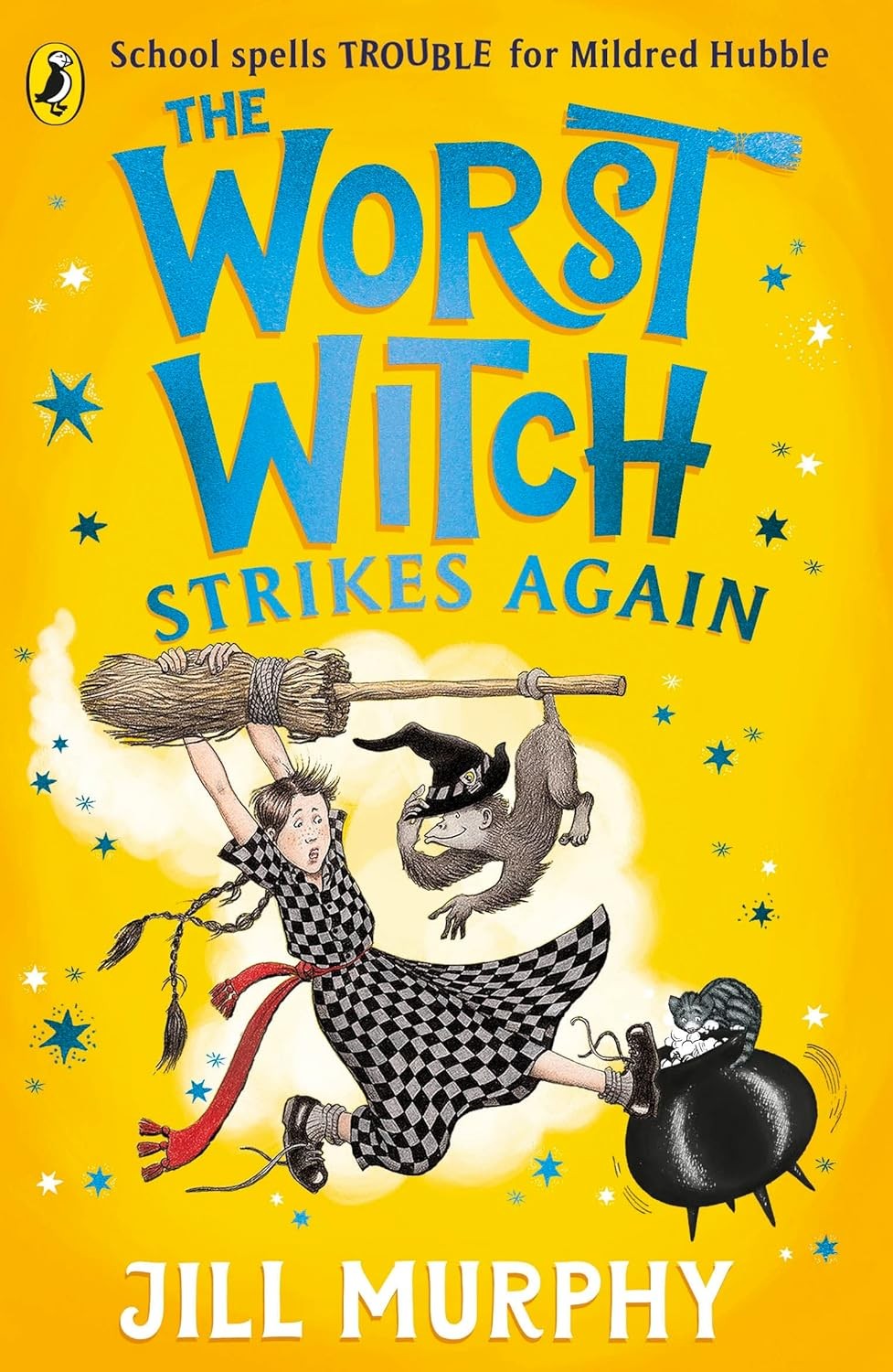 The Worst Witch Strikes Again by Jill Murphy (Paperback Book) - Image 8