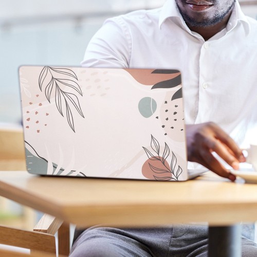 Laptop-Film Laptop-Aufkleber-Abdeckung Notebook-Aufkleber-Schutz - Afbeelding 9 van 12