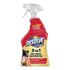Pet Specialist Carpet Cleaner Spray for Removal of Pet Stains Odors Up to...