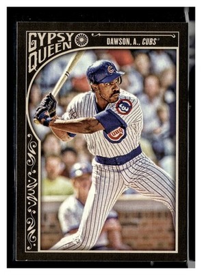 2015 Topps Gypsy Queen #79 Andre Dawson