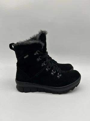 Legero Novara Damen Schneestiefel Schwarz EUR 38 Weite G - Bild 1 von 4