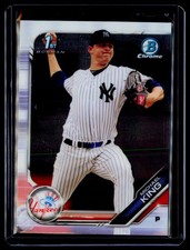 2019 Bowman Chrome #BCP-162 Michael King Prospects
