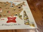 MILLER HIGH LIFE Beer Deadstock Menu Cover 1954  (VTG, 50s) — photo 3
