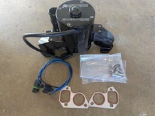 Meziere WP119SHD GM LS Electric Water Pump NHRA Drag Race 42 GPM