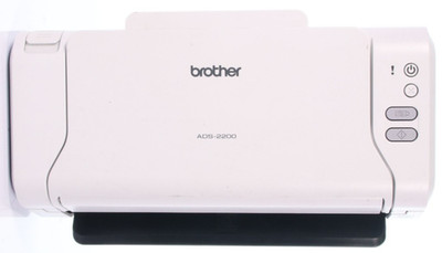 Brother ADS-2200 High Speed Desktop Document Scanner