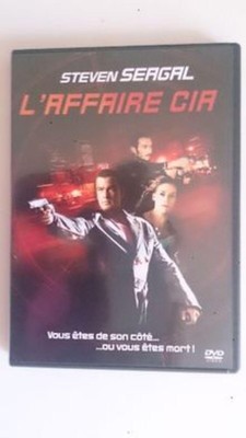 Dvd L' AFFAIRE CIA | eBay
