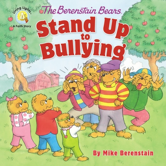 The Berenstain Bears Stand Up to Bullying by Mike Berenstain PAPERBACK - Image 5