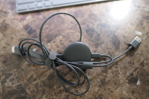 Google Chromecast NC2-6A5