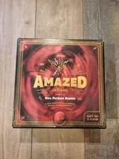 Amazed The Game (2018) By Neil Patrick Harris Puzzles Riddles! Complete Great