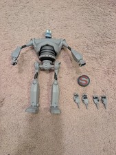Diamond Select The Iron Giant (Light Up Eyes) Action Figure Loose