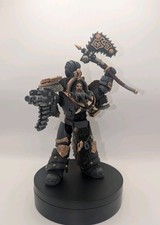 JOYTOY Warhammer 40K Space Wolves Varsgyr Wolf Guard Terminator Action figure 