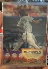 1994 Sportflics 2000 - Gary Sheffield #28