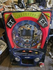 Rare Vintage " ET" Made In Japan Pachinko Machine, Tested Works