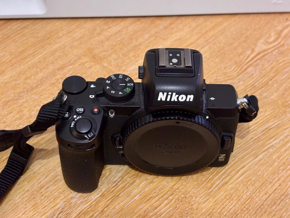 Nikon Z 50, photo 1 of 5