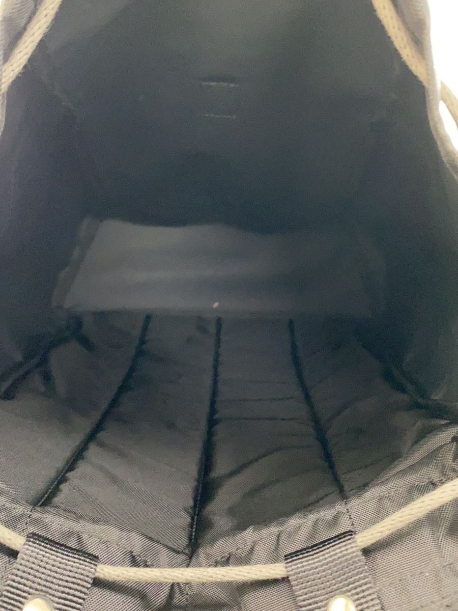 PORTER UNION Backpack Polyester BLK Plain 782-086… - image 6