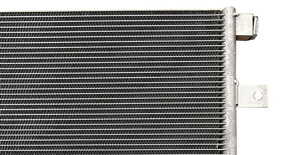 New AC Condenser For 2000-2004 Hino FB1817 185 5.3L - Image 4 of 4
