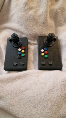 Joystick PC USB-C für Simulatoren 