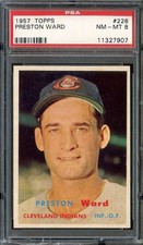 1957 Topps Baseball Cards 73