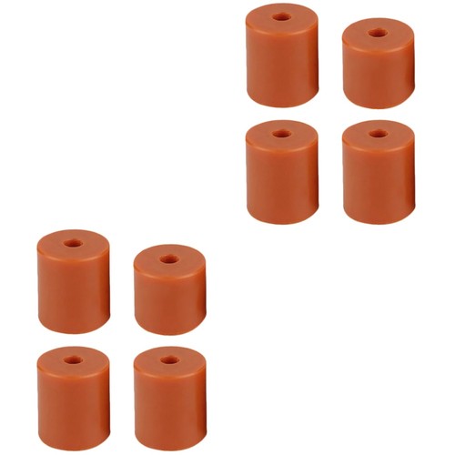 Set of 2 3d Printer Accessories Leveling Parts Silicone Stable Heat Bed Column - Afbeelding 9 van 12
