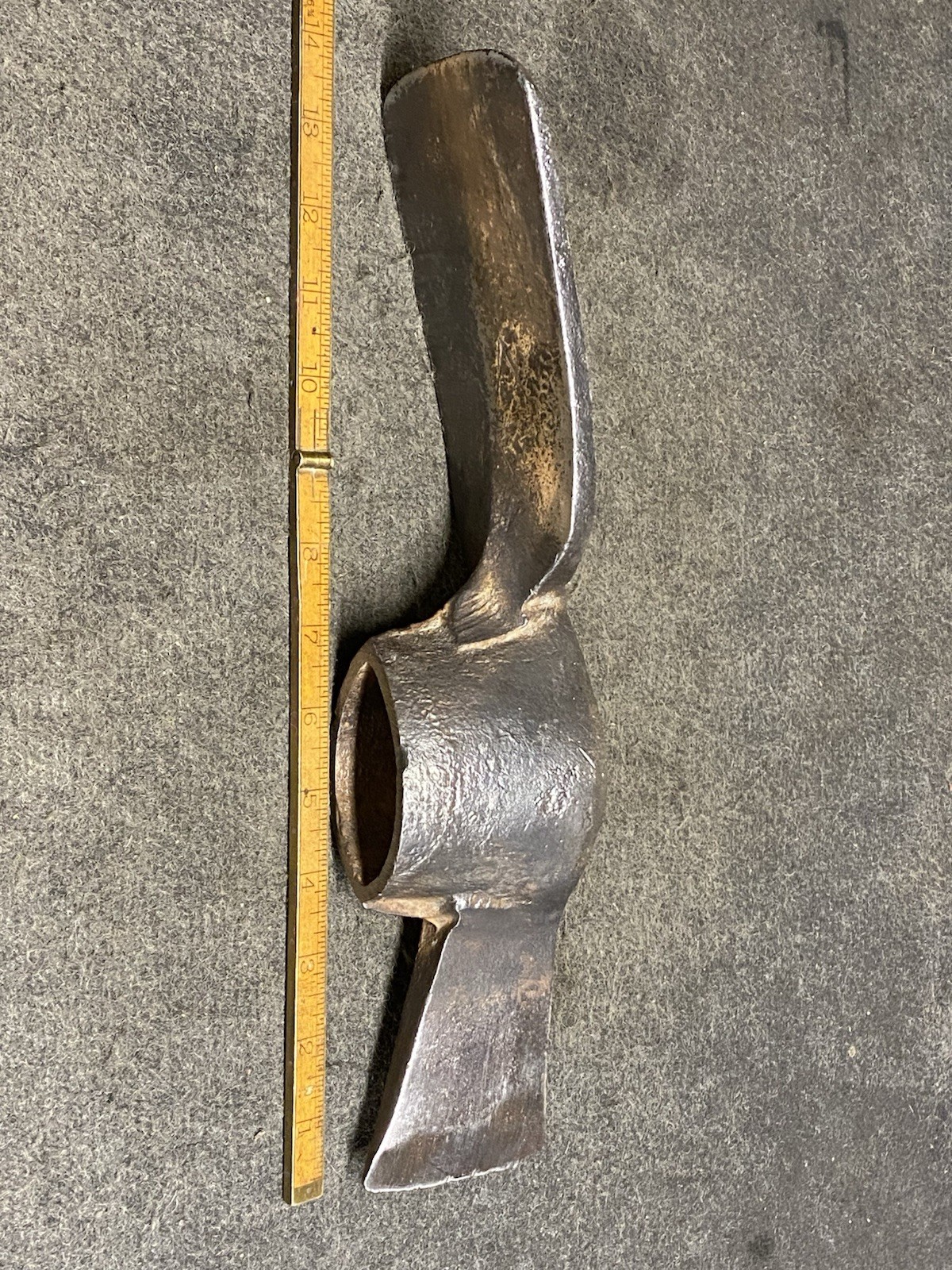 Vintage Warwood Cutter Mattocks Wheeling W. Va  USA 