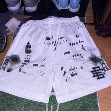 Eric Emanuel EE Basic Short White Skyline 1:1 read desc