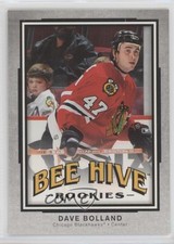 2006-07 Upper Deck Bee Hive Rookies Dave Bolland #113 e9p