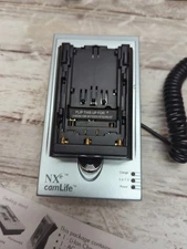 NXe CamLife Digital Camera and Camcorder Charger Pre Owned 