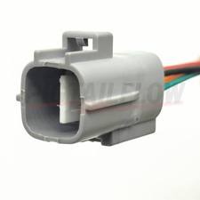 A/C Compressor Male Connector For Toyota Corolla 1997-2002 - 88320-02050