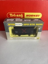 Wrenn Railways W5057  Gunpowder Van Black   - OO Gauge Boxed