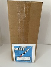 Semroc 1/70 Scale SATURN 1B Flying Rocket Model Kit KS-1 Sealed