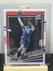 Front of 2023-24 Panini Donruss Optic - Russell Westbrook #81